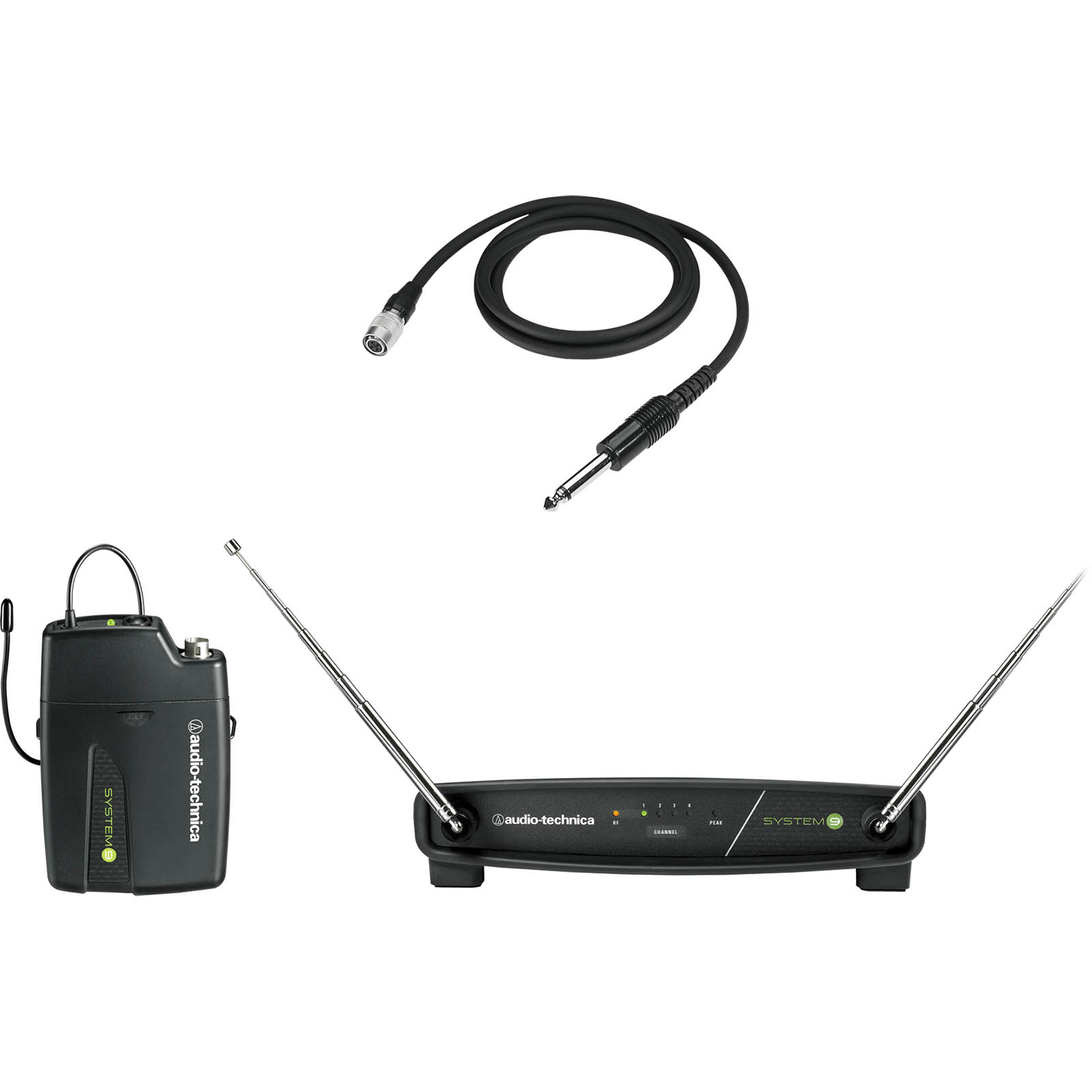 Photos - Microphone Audio-Technica ATW-901A/G System 9 Wireless  System 